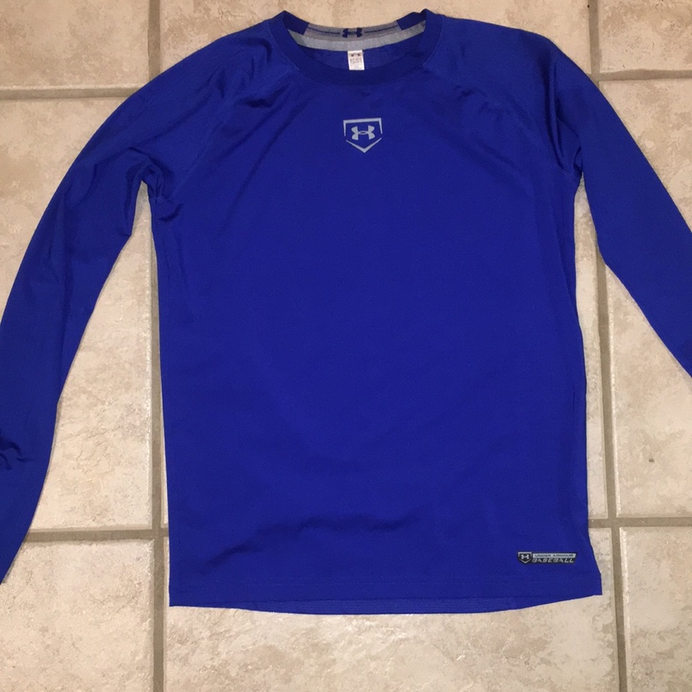 Long Sleeve Under Armour
